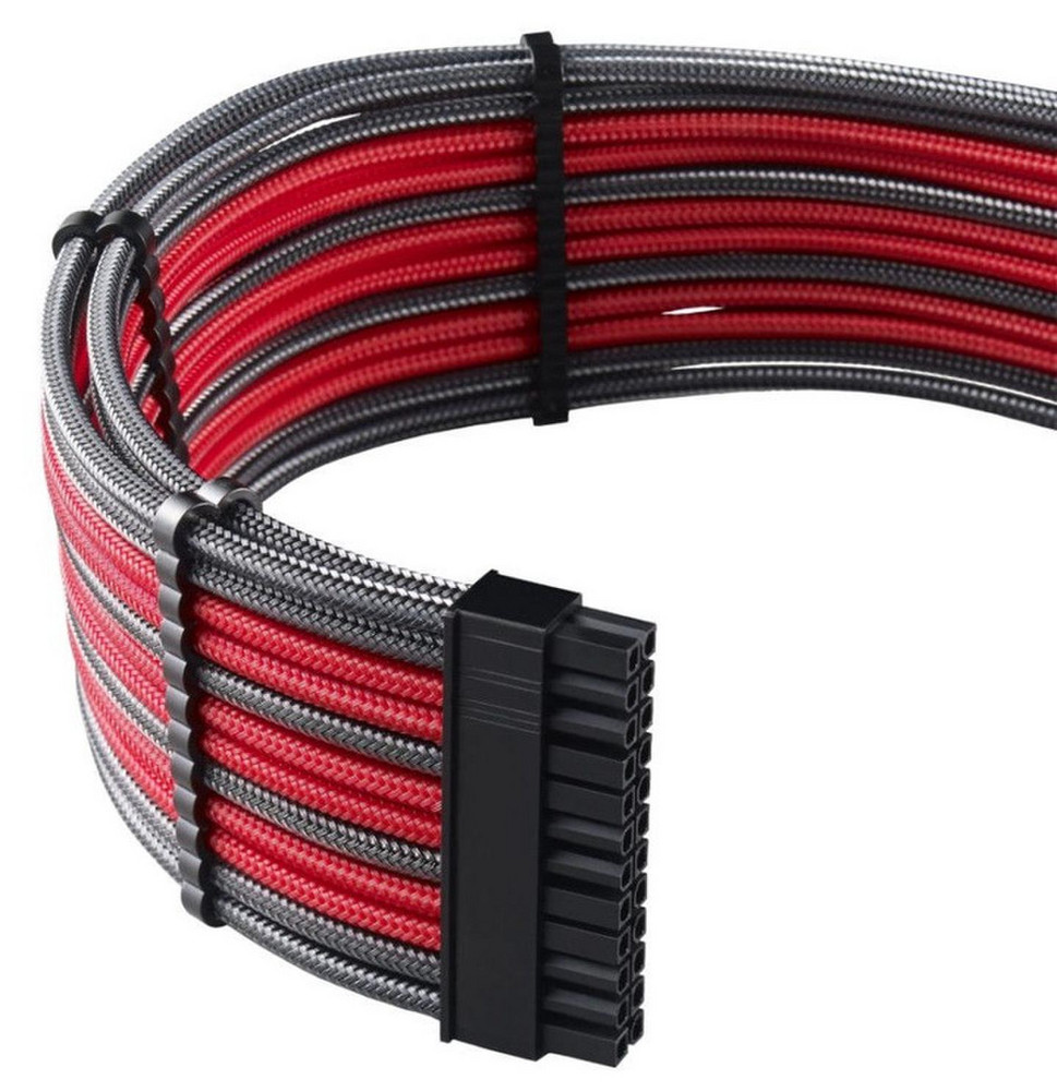[Nuo 139.04 €] CableMod PRO ModMesh C-Series RMi/RMx Cable Kit Carbon ...