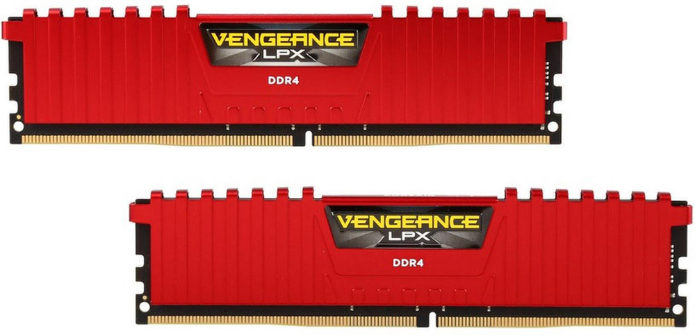 Corsair Vengeance LPX 32GB 2666MHz DDR4 CL16 DIMM KIT OF 2