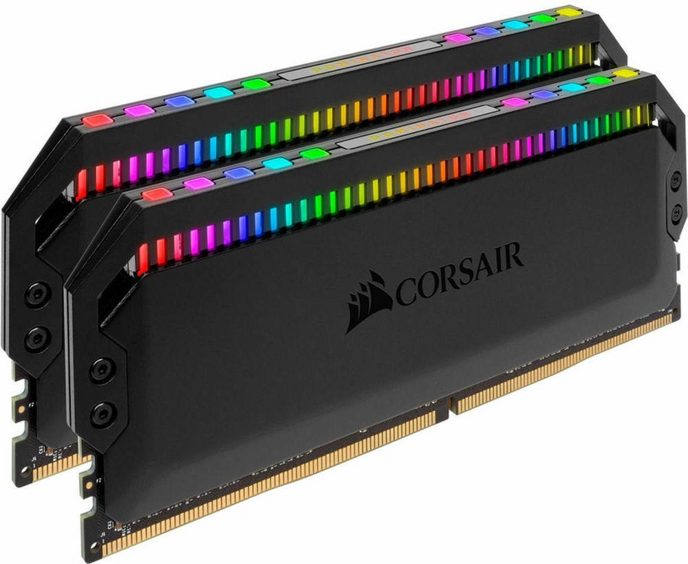 CORSAIR DDR4 3466 8GB×4 32GB Nuo 181.43 €] Corsair Dominator Platinum RGB 32GB 3466MHz