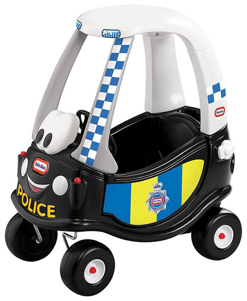 little tikes police