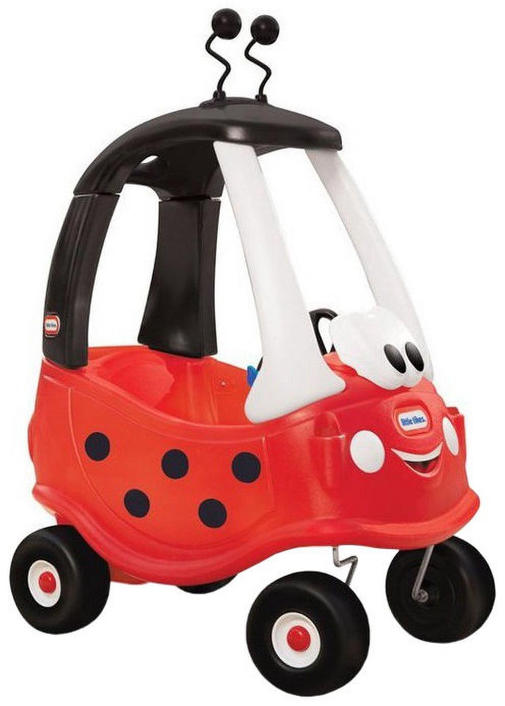 little tikes cozy coupe convertible