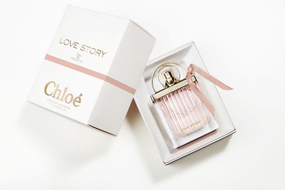 Chloe Love Story, 50ml (EDT) kaina nuo 50.83 € | Kainos.lt