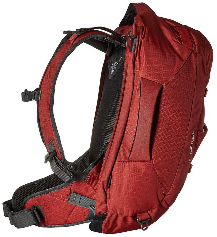 Osprey farpoint 40 shop kaina