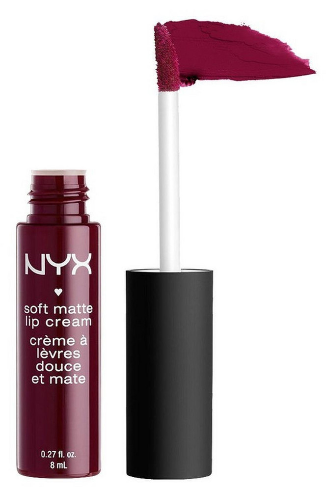 nyx soft matte lip cream smlc 20