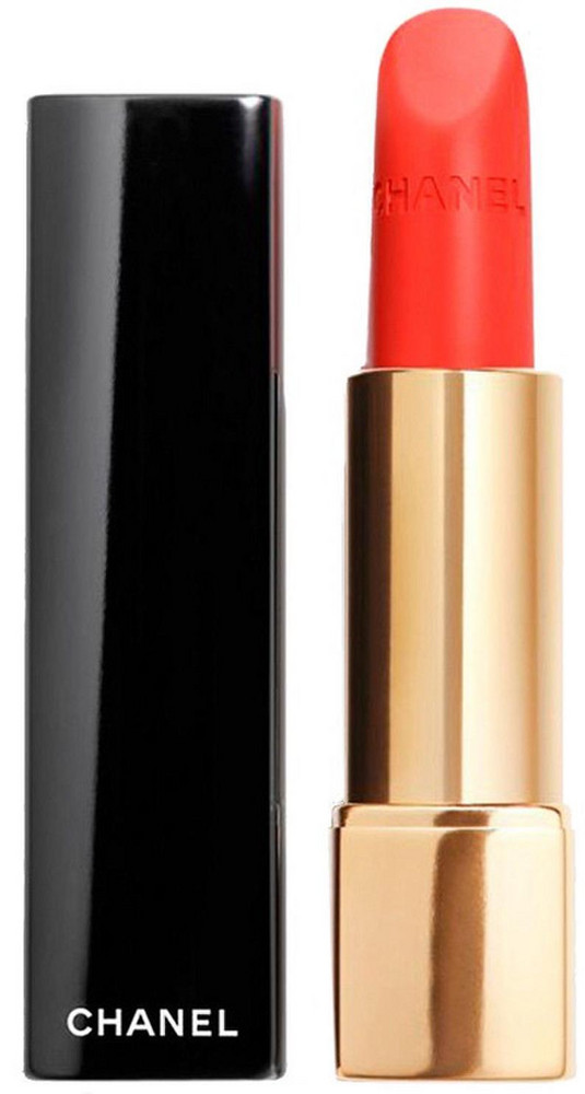 rouge allure velvet lipstick