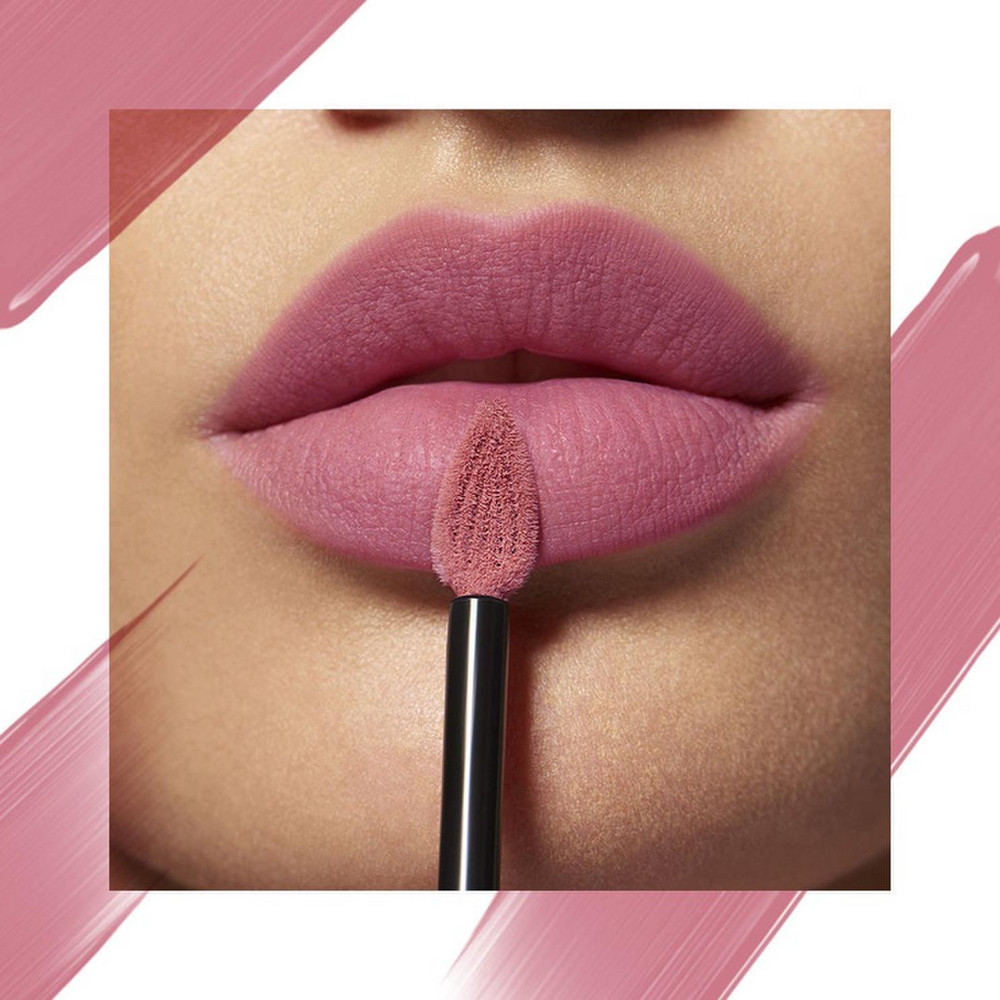 loreal liquid lipstick rouge signature