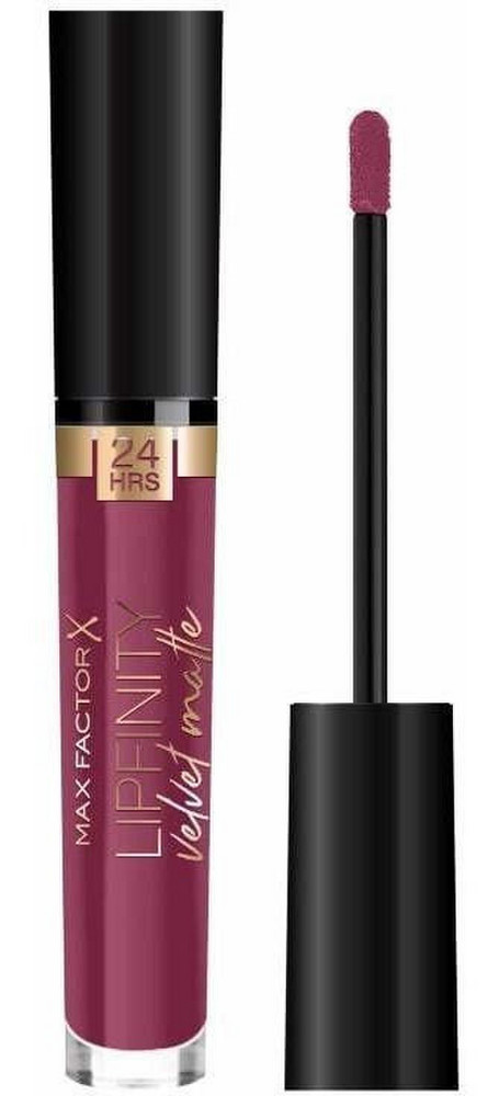 max factor matte liquid lipstick