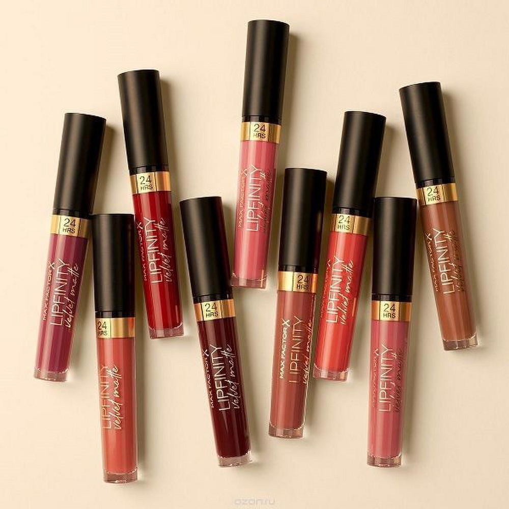 max factor matte liquid lipstick