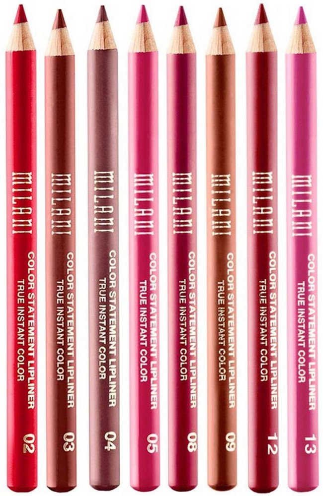 milani color statement lip liner