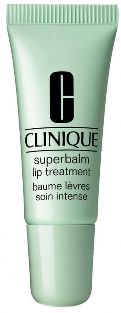 clinique superbalm lip treatment