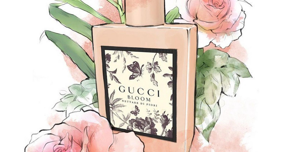 gucci bloom 60ml