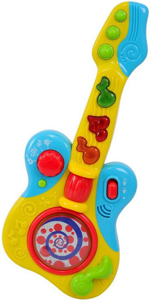 infant toy guitar