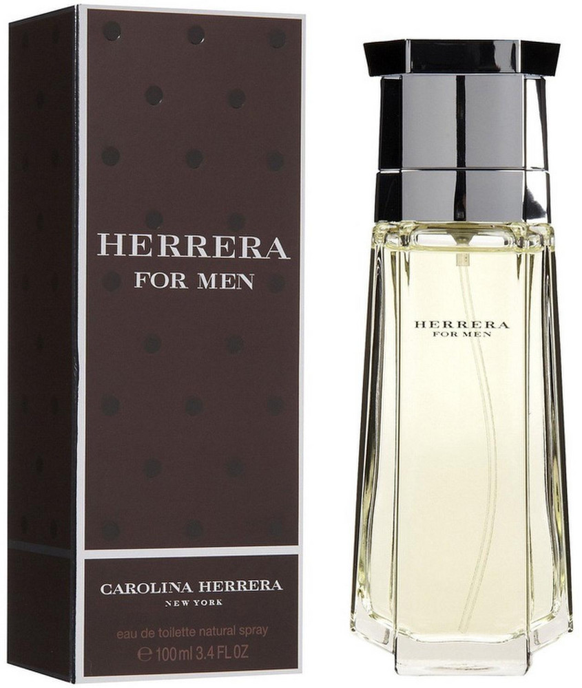 carolina herrera for him