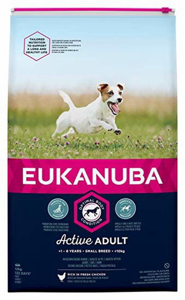 eukanuba senior 9 plus