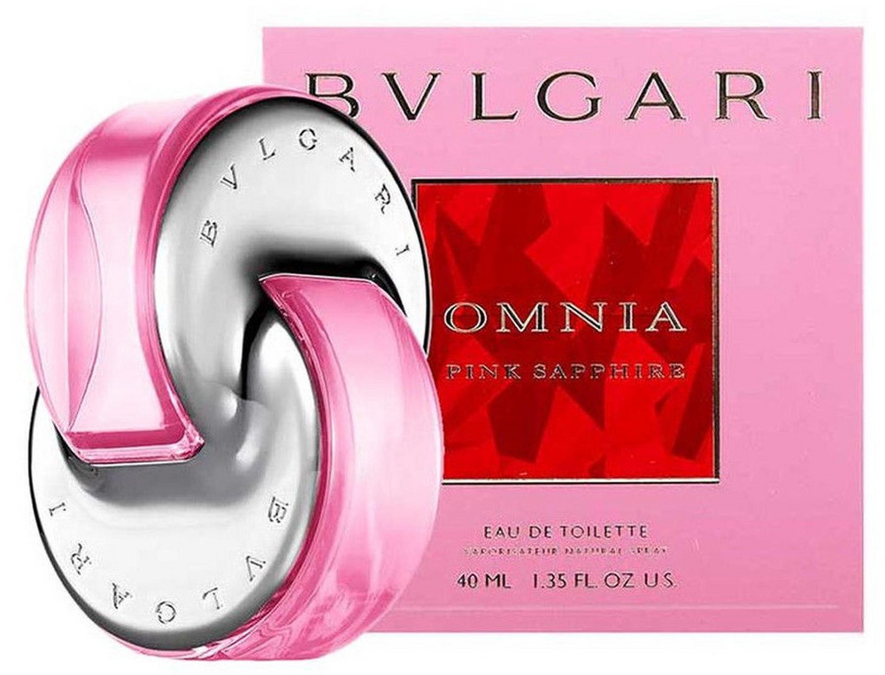 bvlgari pink sapphire