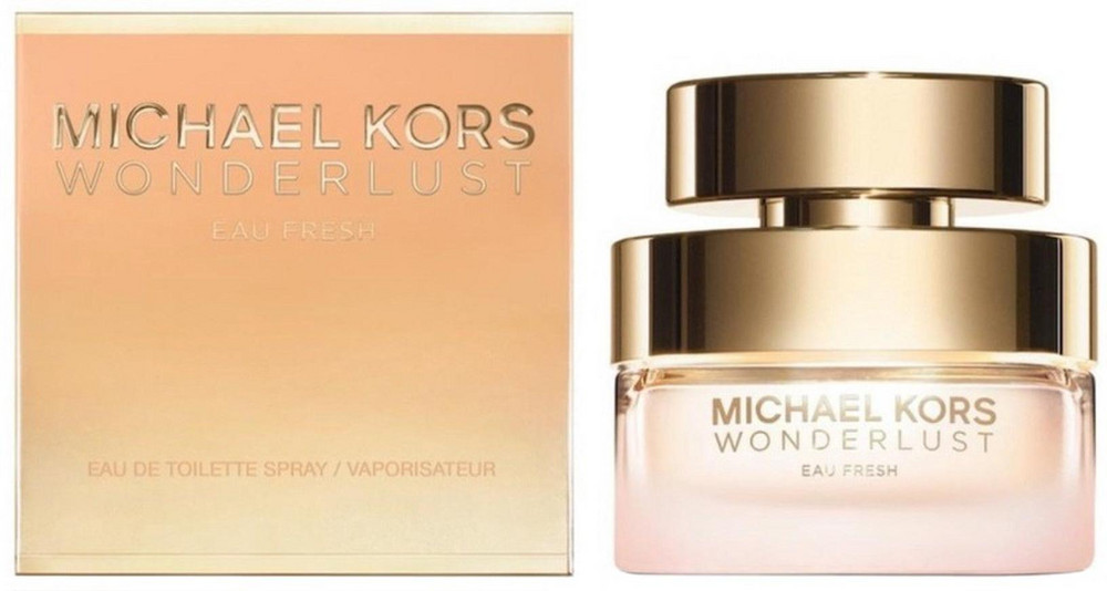 Nuo 66.72 Michael Kors Wonderlust Eau Fresh 30ml EDT Kainos.lt