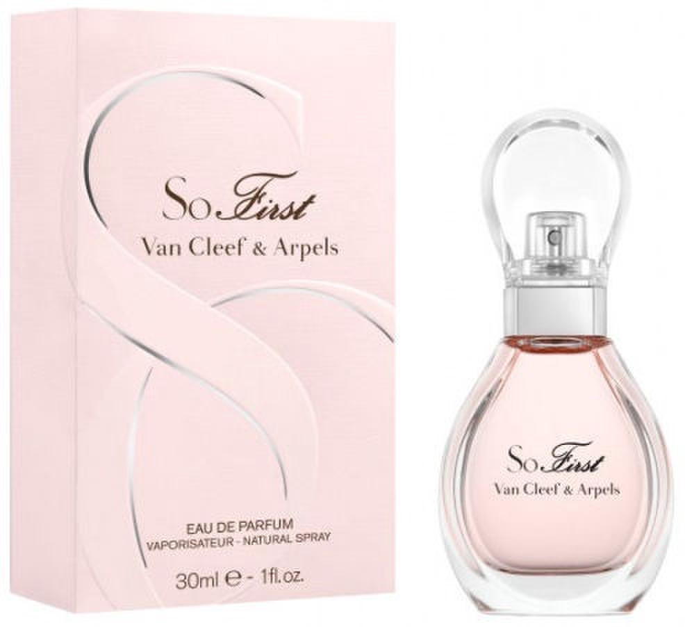 [Nuo 16.99 €] Van Cleef & Arpels So First 30ml EDP Kainos.lt