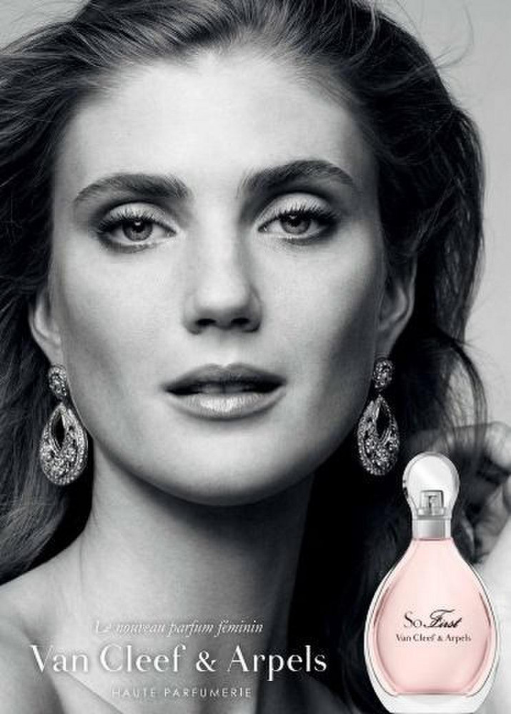 [Nuo 16.99 €] Van Cleef & Arpels So First 30ml EDP Kainos.lt