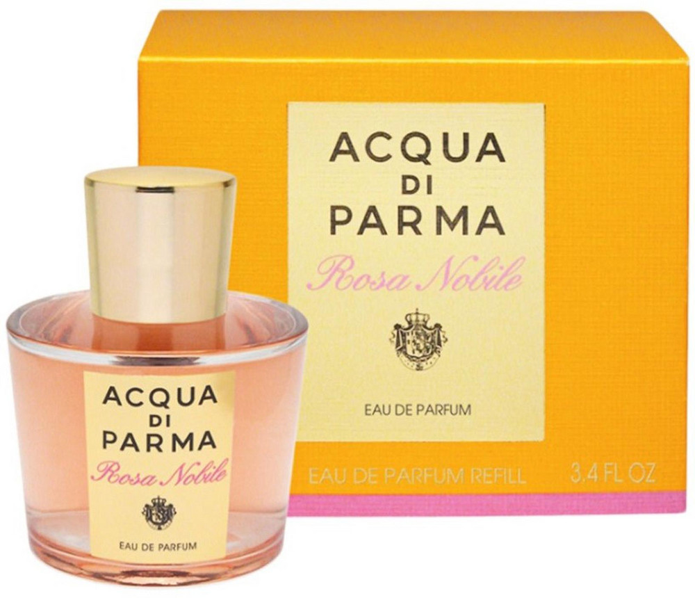 acqua di parma rosa nobile eau de parfum 50 ml