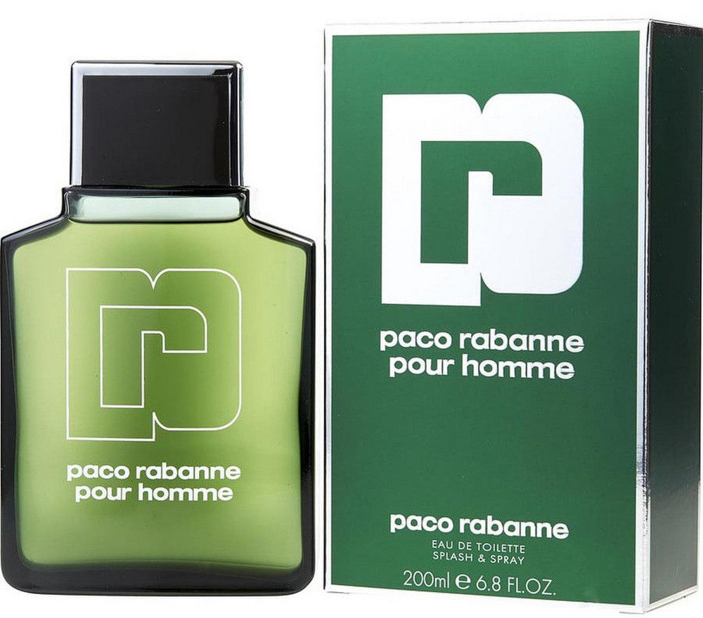 paco rabanne pour homme aftershave 200ml