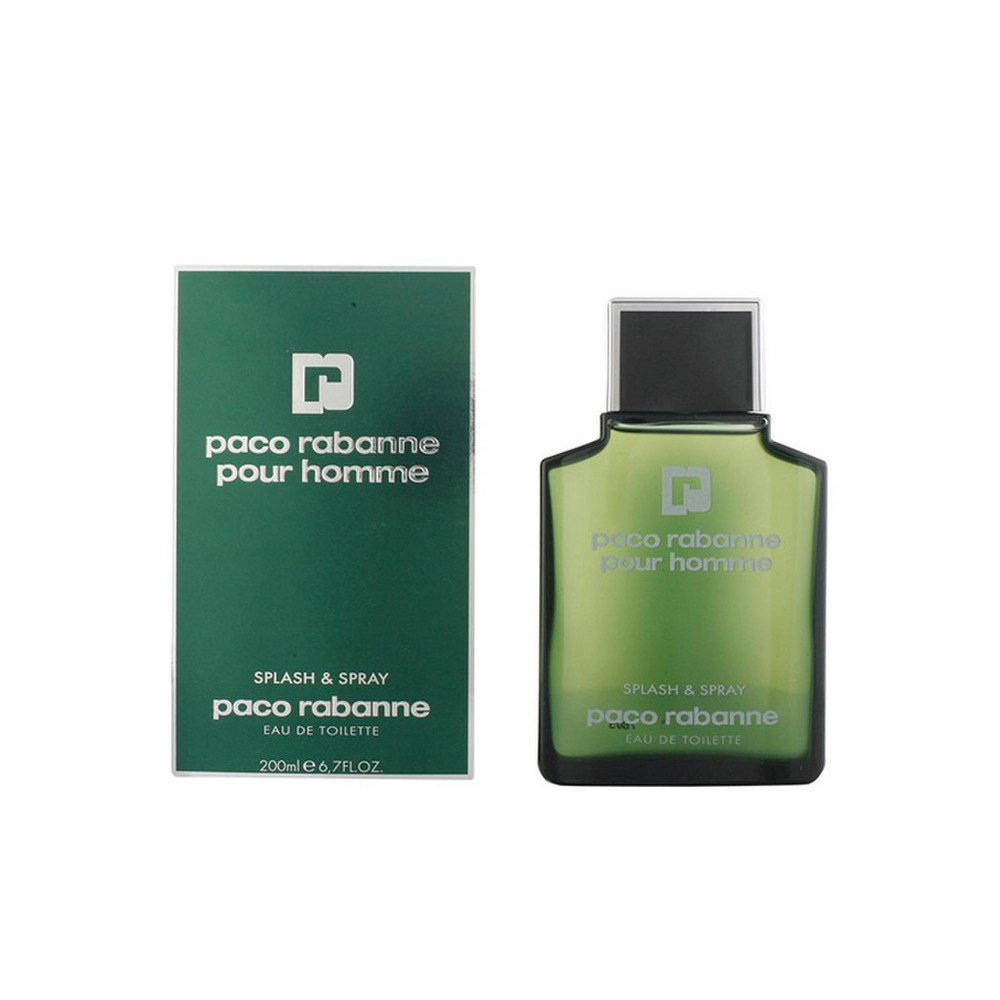 paco rabanne pour homme aftershave 200ml