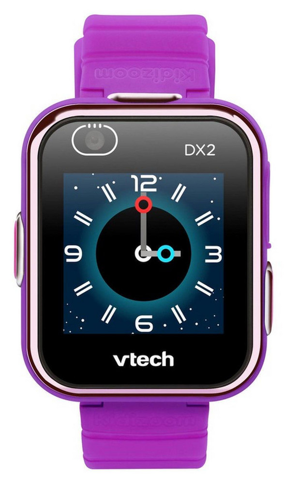 Vtech Kidizoom Smartwatch DX2 Purple 