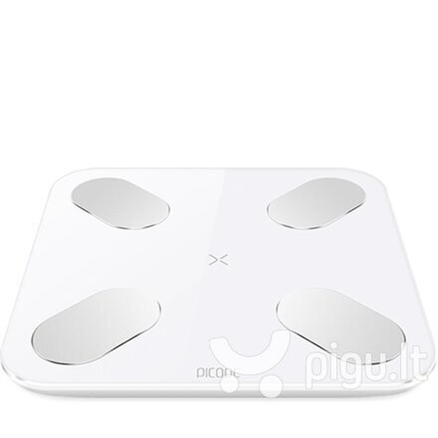 PICOOC Smart Digital Scales Mini PICOOC Mini Lite White, Scales