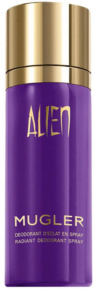 thierry mugler alien deodorant spray