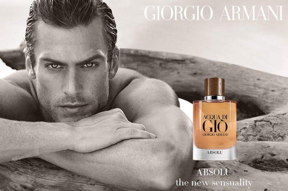 Giorgio Armani Acqua di Gio Absolu EDP 125ml | Kainos.lt