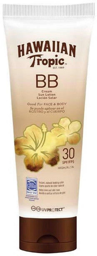 body lotion with sun protection