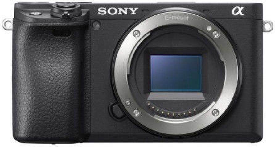 sony a6400 body price