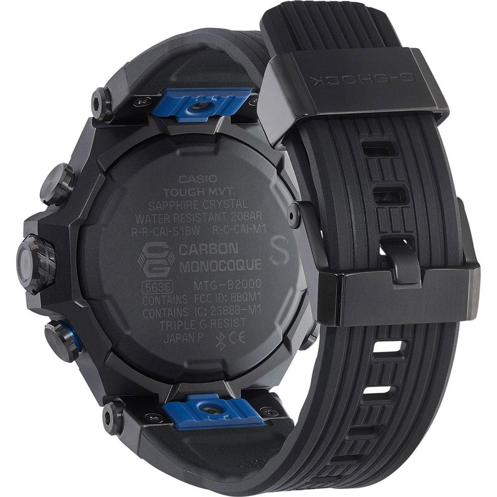 G-SHOCK MT-G MTG-B2000B-1A2ER kaina nuo 1049.27 € | Kainos.lt