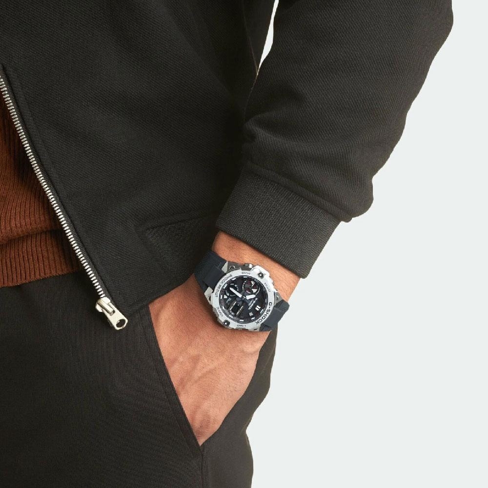 G-SHOCK G-STEEL GST-B400-1AER kaina nuo 287.1 € | Kainos.lt