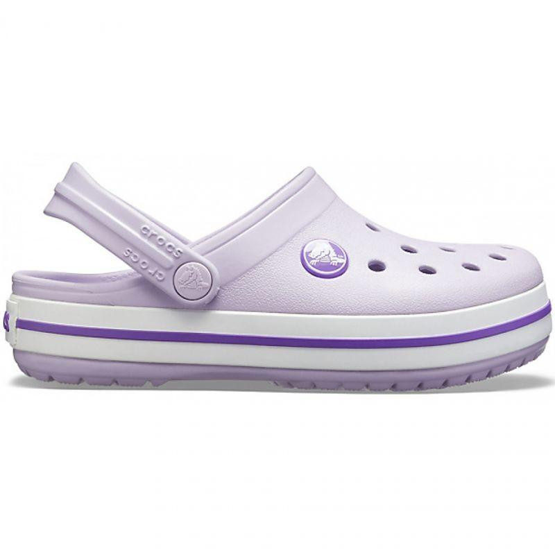 lavender crocband crocs