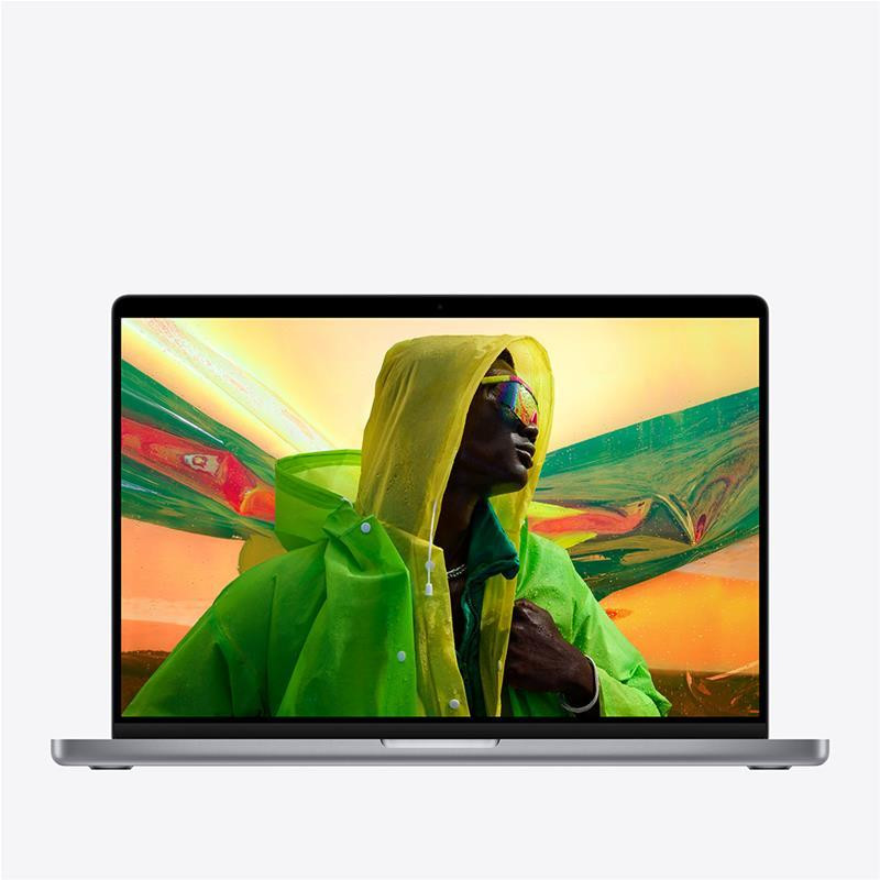 Apple MacBook Pro, 16, M1 Pro, 16GB, 512GB SSD Space Gray RU