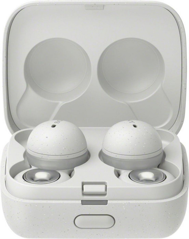 Sony LinkBuds WF-L900 White (Baltos) | Kainos.lt