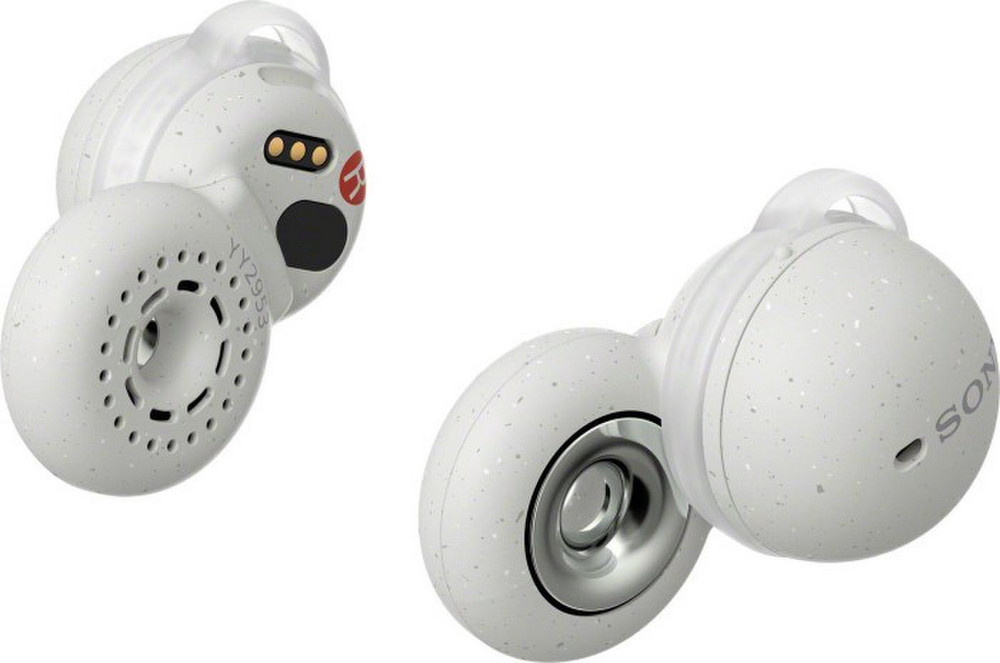 Sony LinkBuds WF-L900 White (Baltos) | Kainos.lt