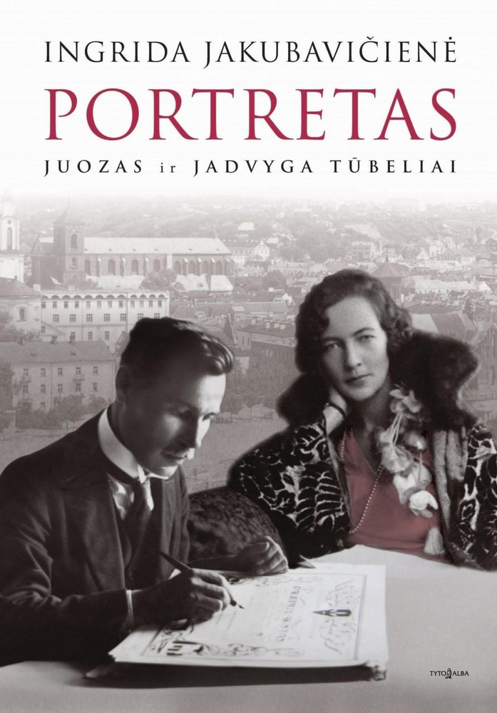 jadvyga juozas tubelis kaina nuo 2.79 € (5 pard.)