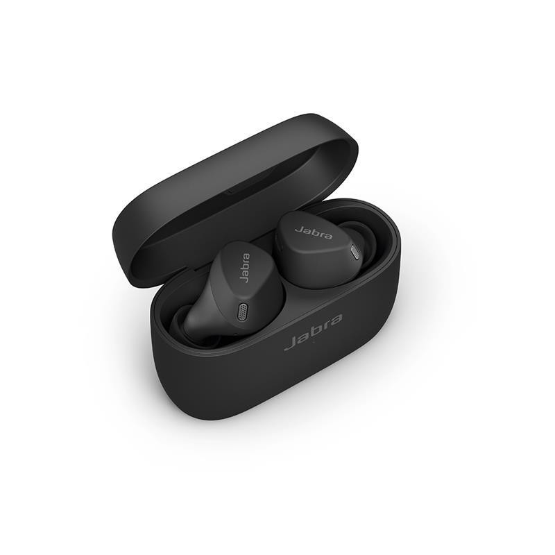 Jabra Elite 4 Active Black (Juodos) | Kainos.lt