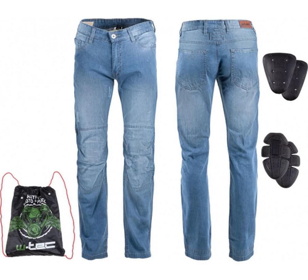 moto dzinsai kevlar kaina nuo 81.99 € (3 pard.)