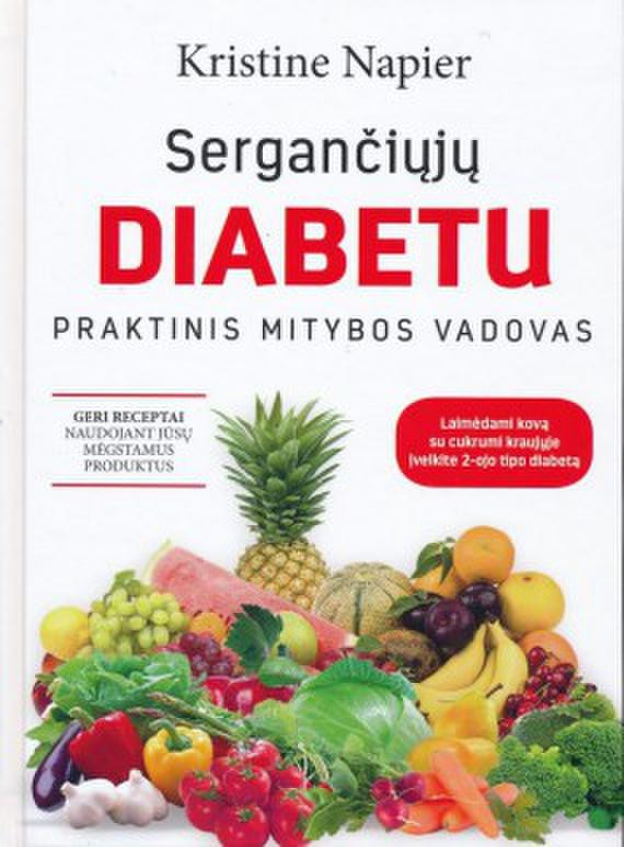 Sergančiųjųdiabetupraktinismitybosvadovas