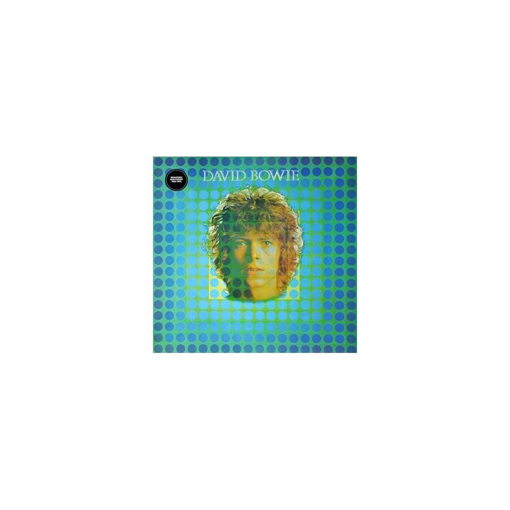 BOWIE DAVID: SPACE ODDITY LP | Kainos.lt