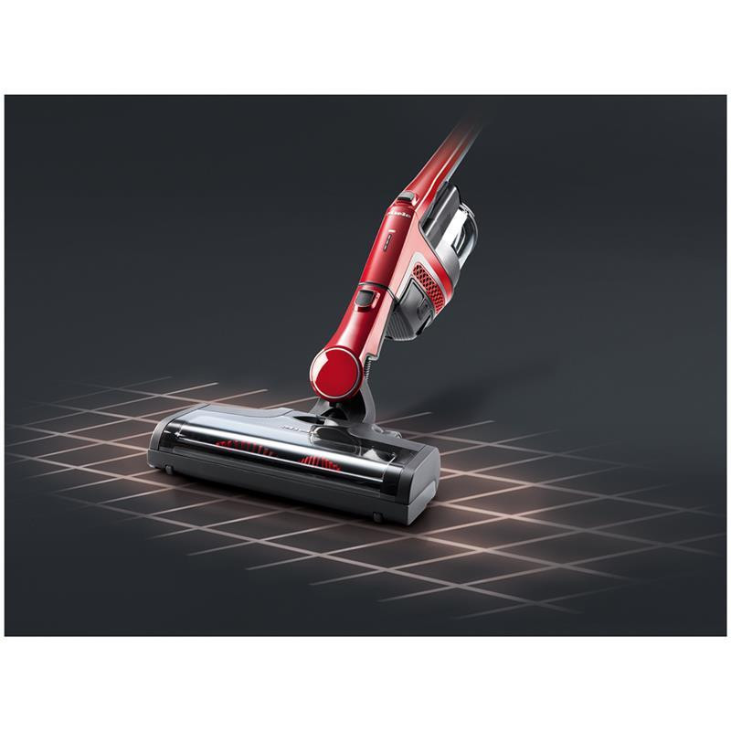 [Nuo 398 €] Miele TRIFLEX HX1 Ruby Red (Raudonas) | Kainos.lt