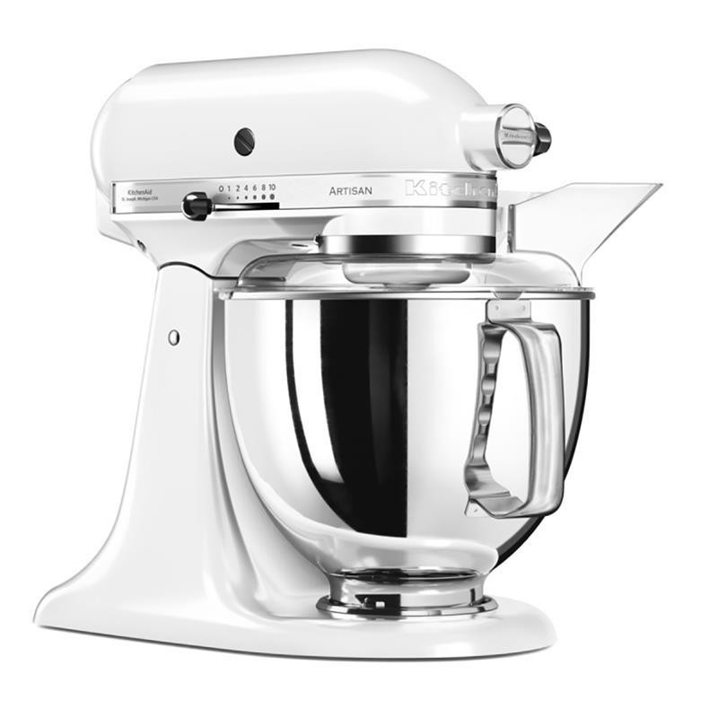 KitchenAid Artisan 5KSM175PSEWH kaina nuo 599 € Kainos.lt