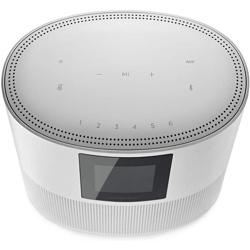 BOSE HOME SPEAKER 500 Silver (Sidabrinė) | Kainos.lt