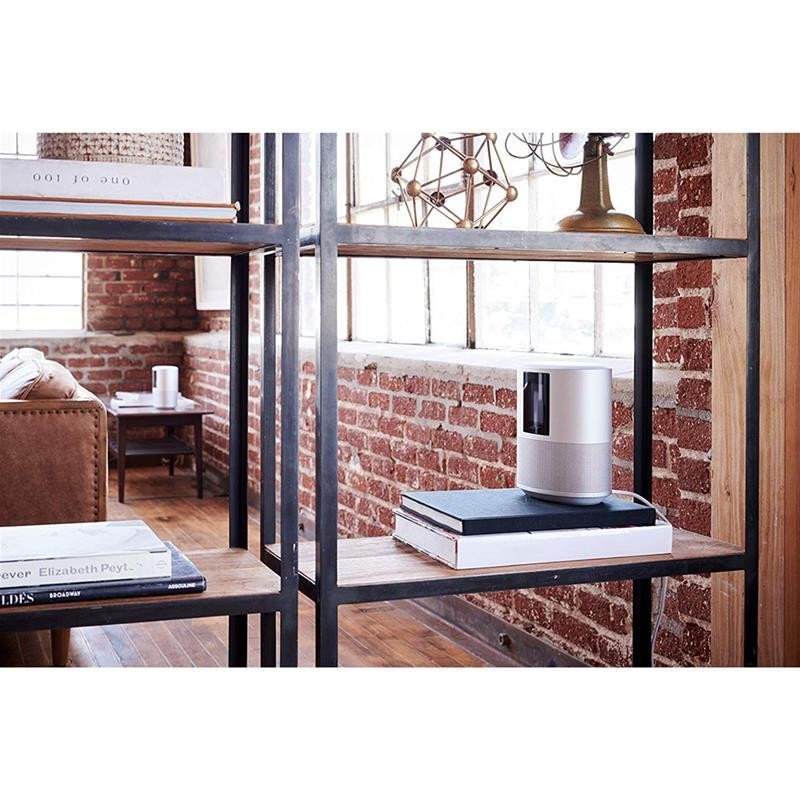 BOSE HOME SPEAKER 500 Silver (Sidabrinė) | Kainos.lt