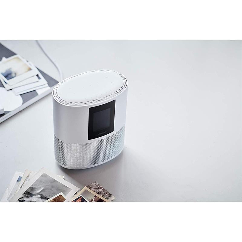 BOSE HOME SPEAKER 500 Silver (Sidabrinė) | Kainos.lt