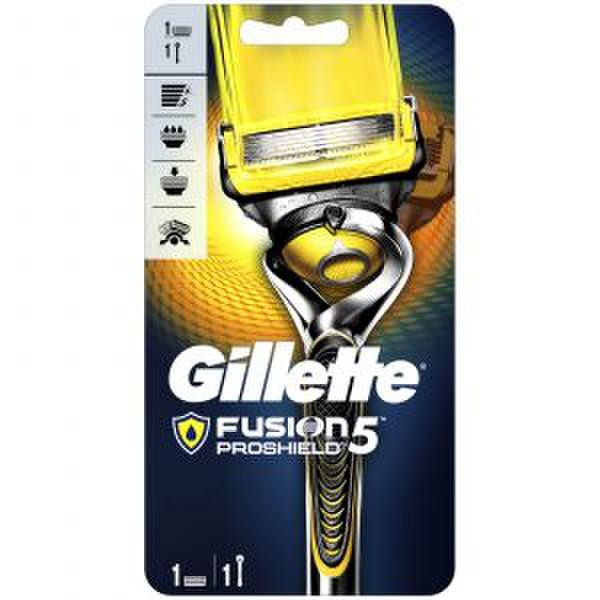 gillette mach fusion