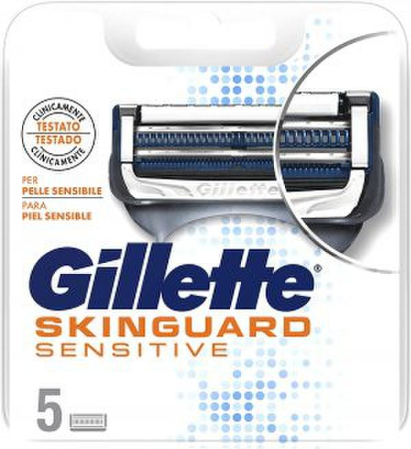 gillette skinguard kaina