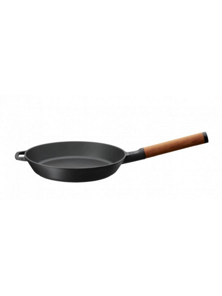 Fiskars Norden cast iron frying pan, 26 cm